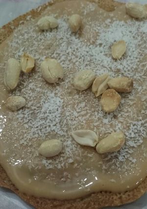 Una foto de Pancakes integrales