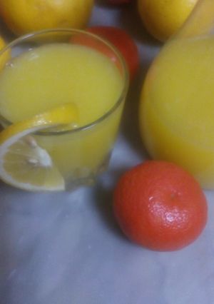 صورة لوصفة عصير الليمون