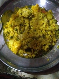 पुलाव (Pulao recipe in hindi) रेसिपी मुख्य फोटो