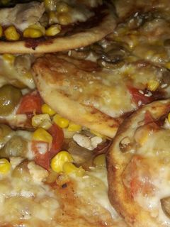 صورة لوصفة بيتزا طرية