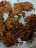 Crispy pakoray