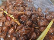 Gambar jeroan ayam bumbu kecap