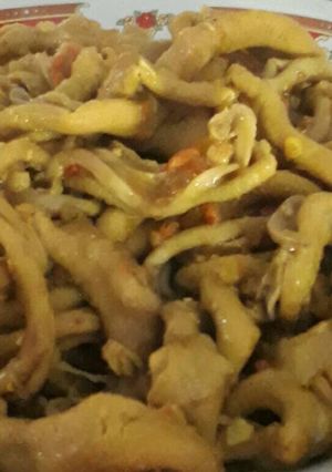 Foto resep Usus ayam mlecorrr