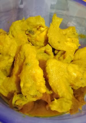 Foto resep Ungkep ayam