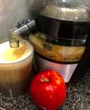 Nước Ép Táo Lê - Bổ Sung Vitamin mùa Co-vi 🍎 🍐