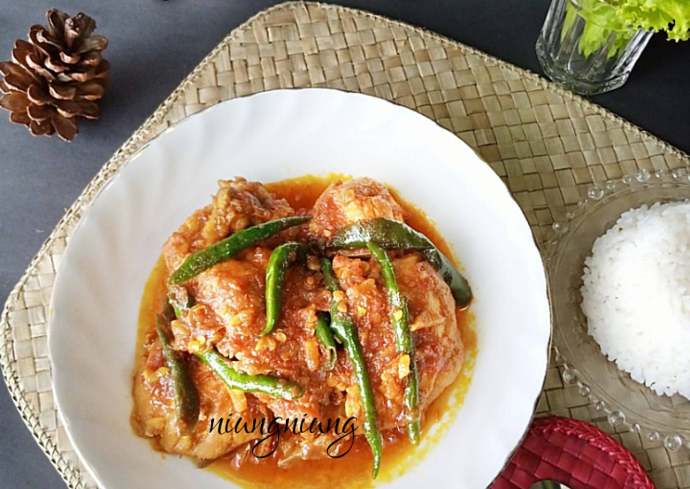 Ayam Rica Rica