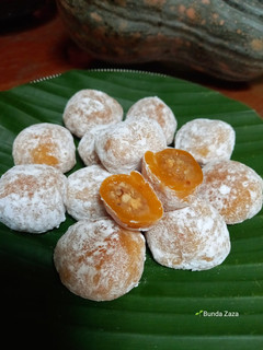 Foto resep Mochi Labu Kuning