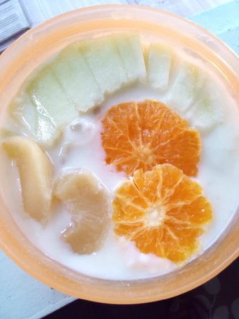 Cara Gampang Membuat Resep  Overnight oat yang Lezat, Lezat Sekali