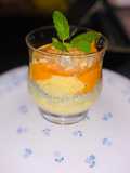 Mango sevai parfait