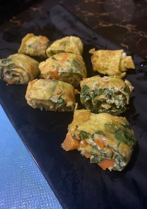 Foto resep Tamagoyaki