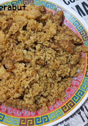 Foto resep Tempe Serabut