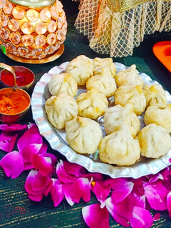 फ्राई मोदक (fry modak recipe in Hindi) रेसिपी मुख्य फोटो