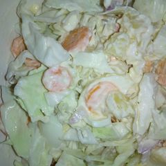 A picture of Potatoes salad.