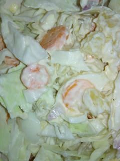 A picture of Potatoes salad.