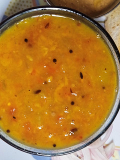 गुजराती दाल (Gujarati dal recipe in hindi) रेसिपी मुख्य फोटो
