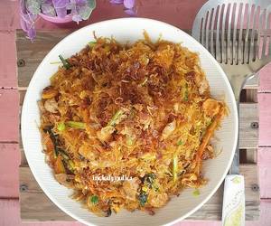 Resep Terbaik Soun Goreng Nikmat Lezat