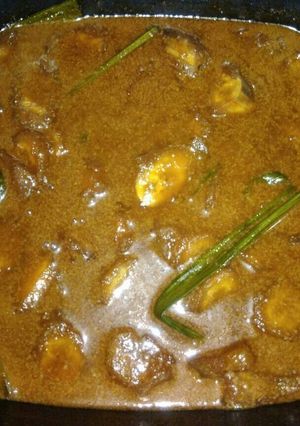 Foto resep Kolak pisang