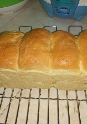 Foto resep Roti Tawar