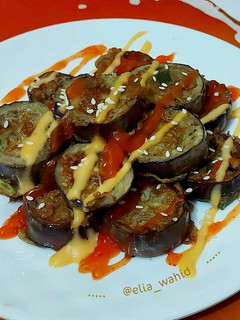 Foto resep Terong Dadar Telur
