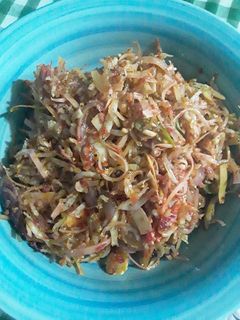 Foto resep Teri Sambal Kecombrang