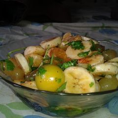 A picture of Fruit chat.