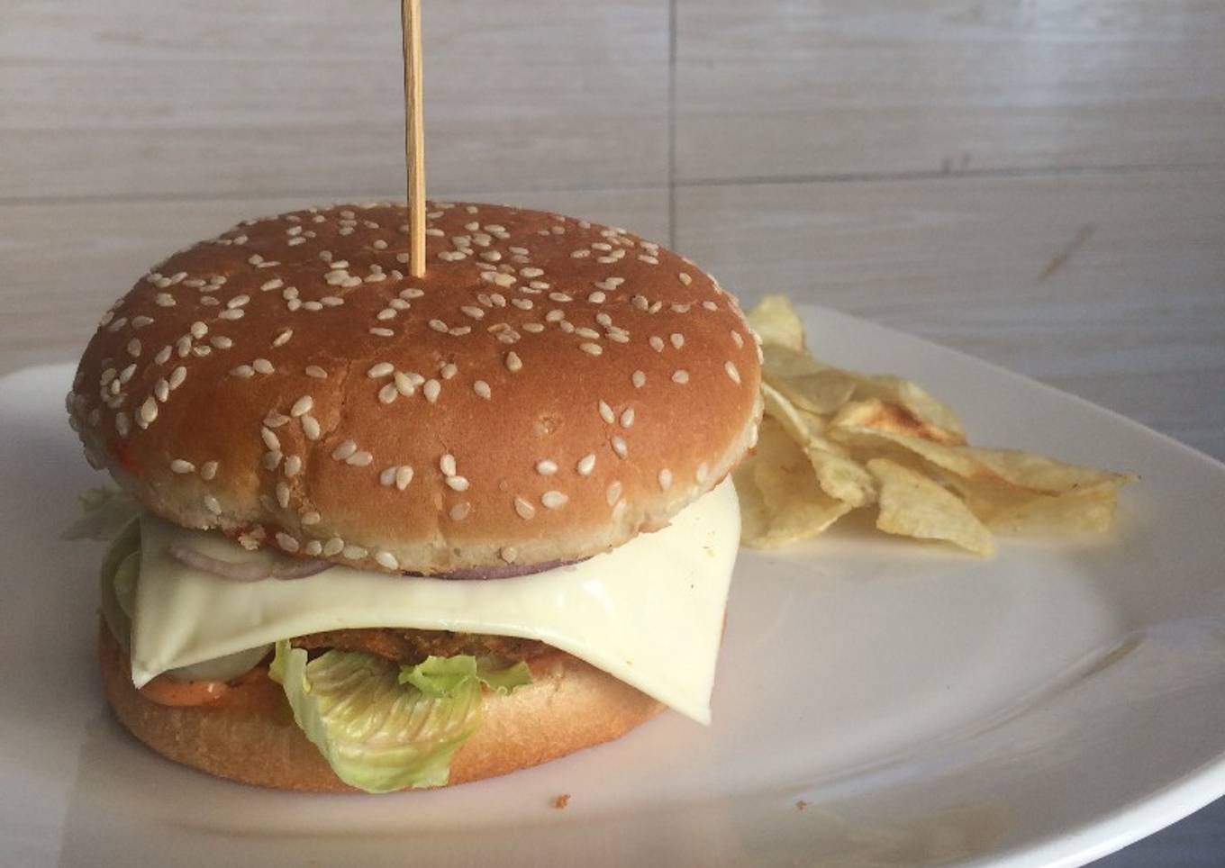 Veg Burger