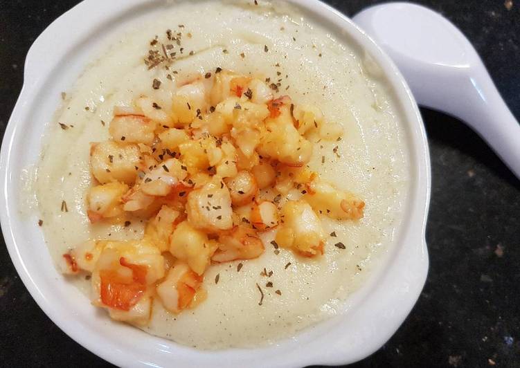 Resep Chawan mushi, Lezat