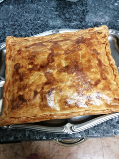 Una foto de Empanada de atún