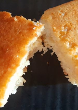 ভিক্টোরিয়া স্পঞ্জ কেক (Victoria sponge cake recipe in Bengali) রেসিপির প্রধান ছবি