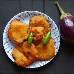 A picture of Beguni.