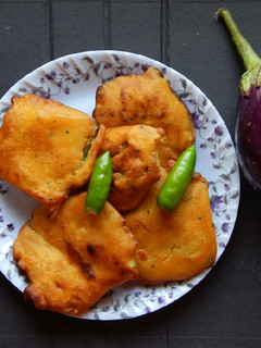 A picture of Beguni.