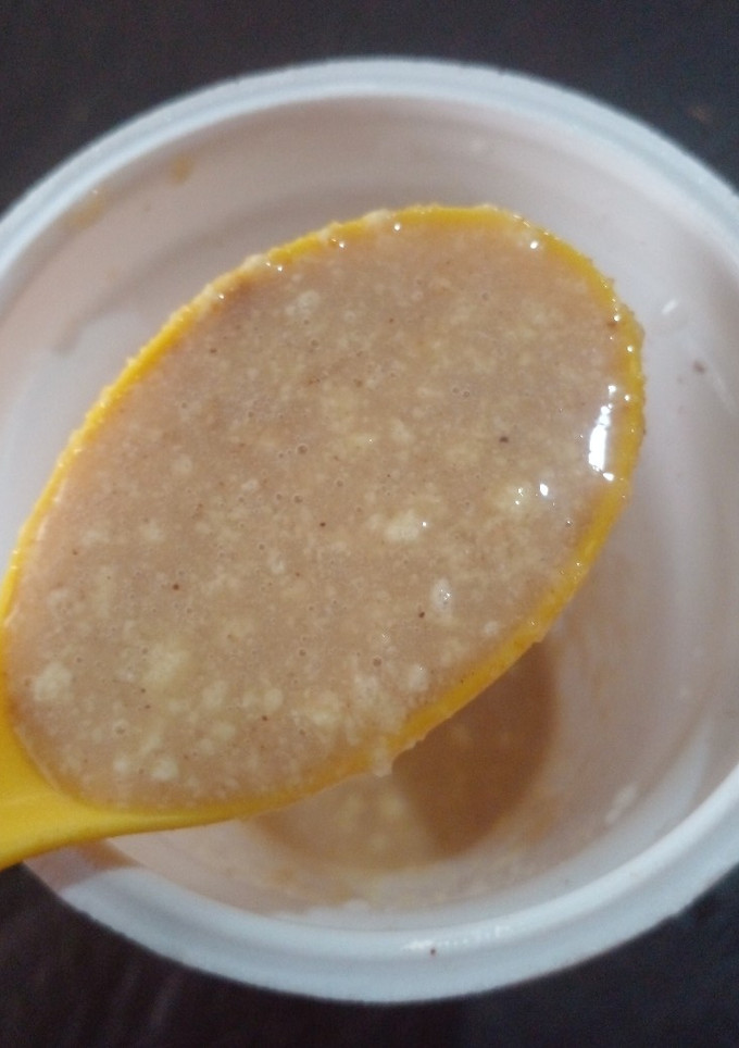 Una foto de Dulce de Leche en minutos - rápido y fácil