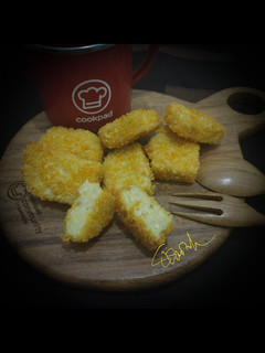 Foto resep Nugget Nasi Sisa