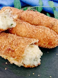 Foto di Panzerotti di Patate