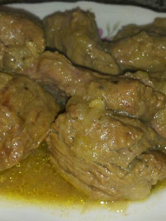 صورة لوصفة كباب حله (لحمه ببصل)
