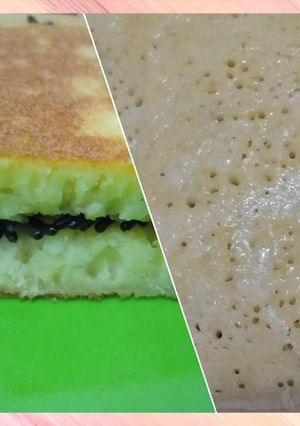 Foto resep Martabak manis teflon tanpa mixer