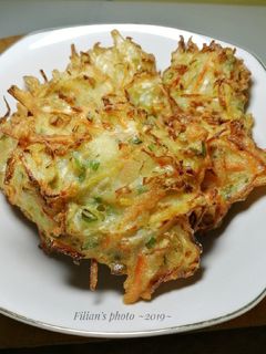 Foto resep Bakwan Sayur (Bala Bala)