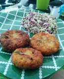Croquetas de Cangrejo