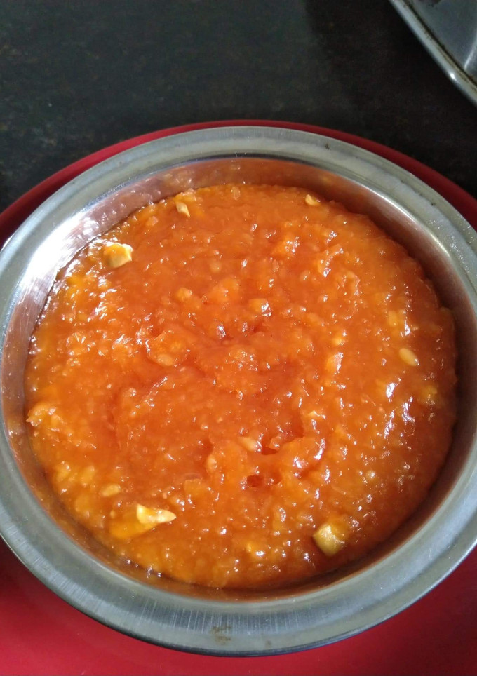 அசோக அல்வா செய்முறை முக்கிய புகைப்படம்
