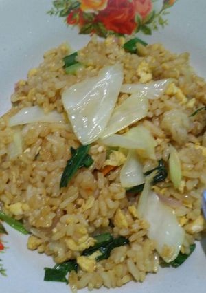 Foto resep Nasi Goreng