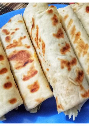 Foto resep Kebab SAH (Stay At Home) / Kebab Kampung