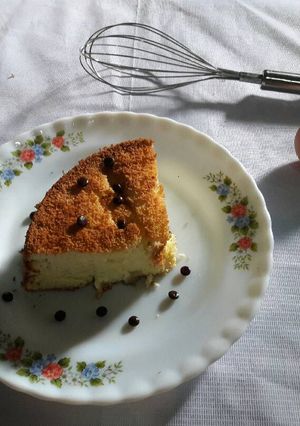 Foto resep Chiffon Cake