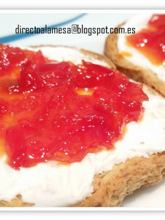 Una foto de Pimientos confitados (en Thermomix)