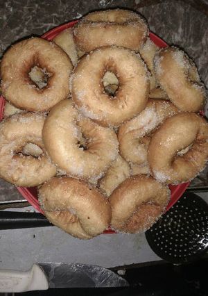 Una foto de Rosquitas :)