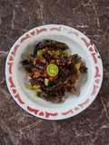 Belut Tomat Hijau