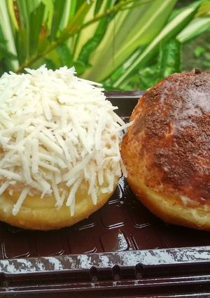 Foto resep Donat Kentang