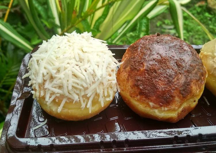 Resep Donat Kentang, Enak Banget