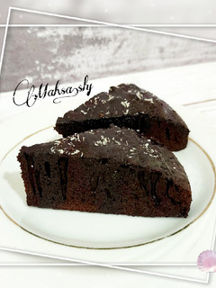 عکسی از دستور 💕 کیک شکلاتی 😋