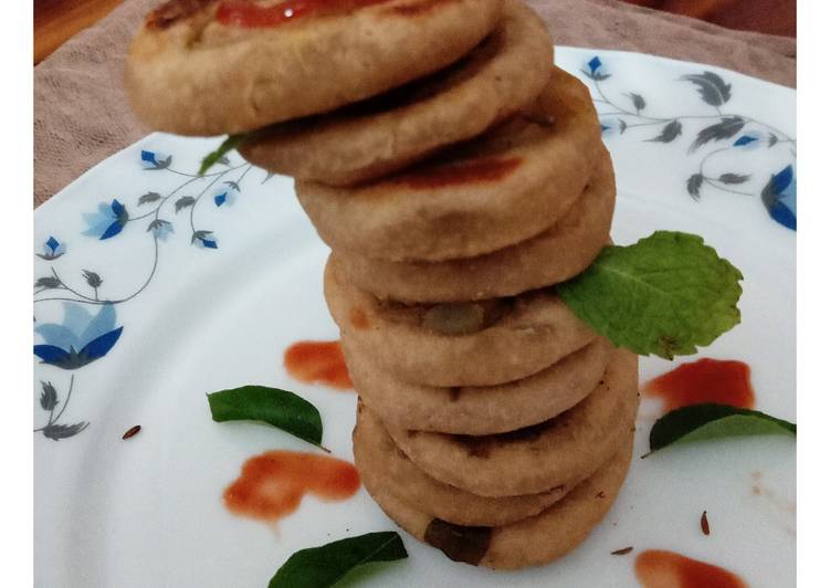 Easiest Way to Prepare Quick Potato rolls