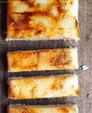 Turrón cremoso de coco (Fácil, SIN GLUTEN y ECONÓMICO)